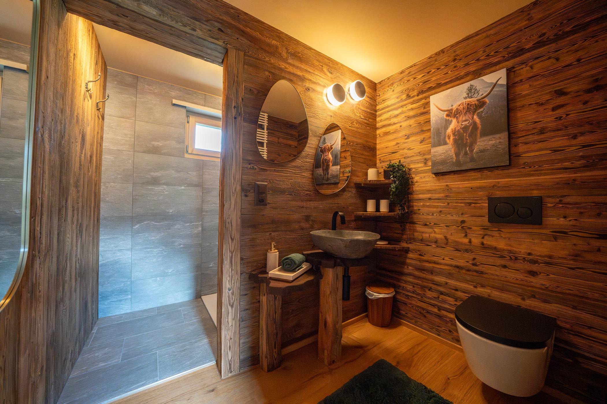 Image 9 Chalet Monjeri_Studio